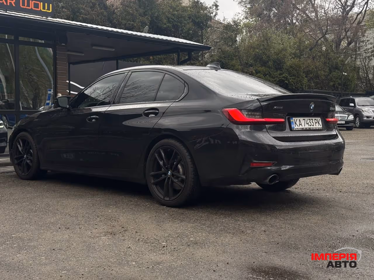 BMW 3 серії - фото 6