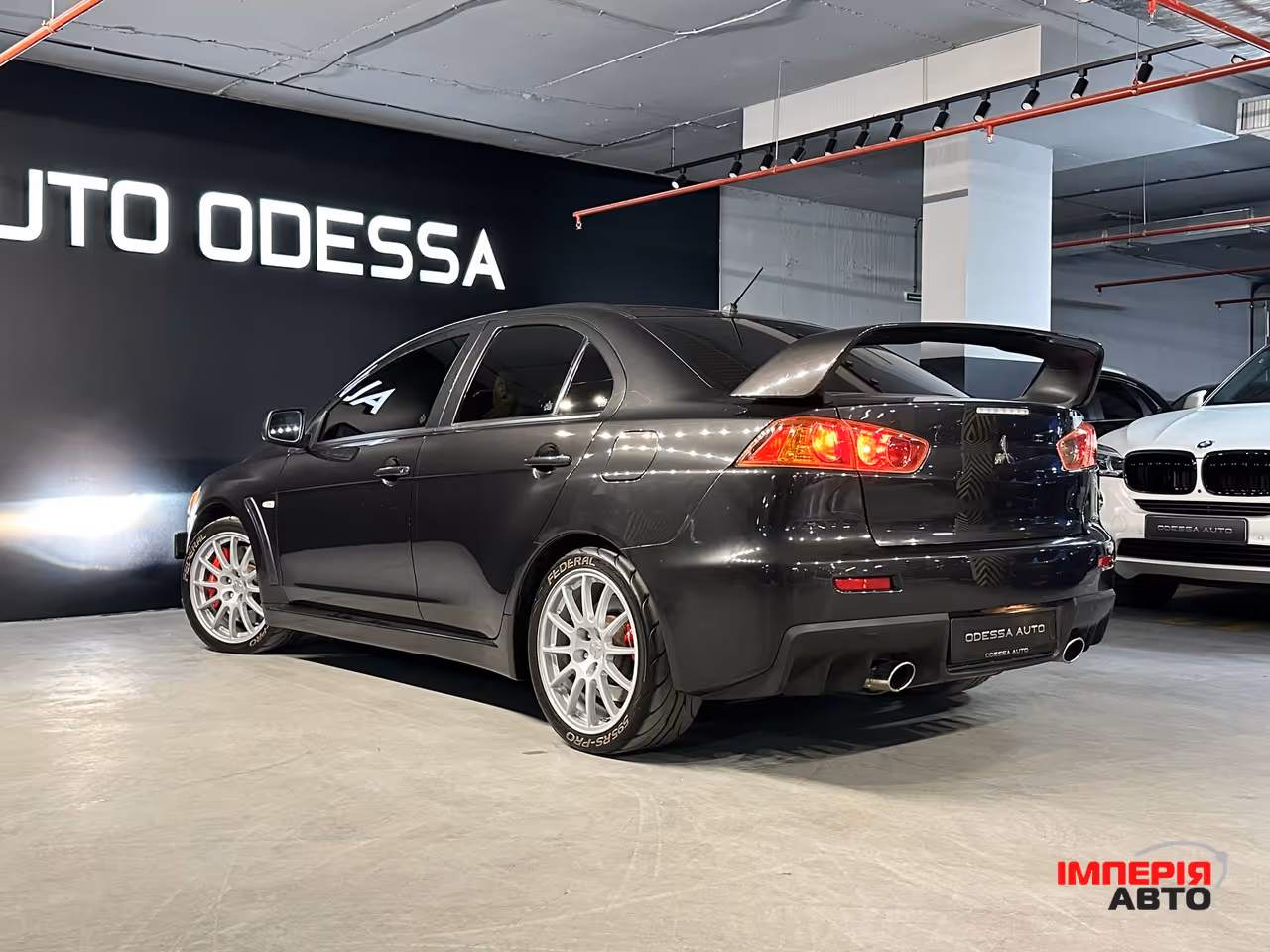 Mitsubishi Lancer - фото 6