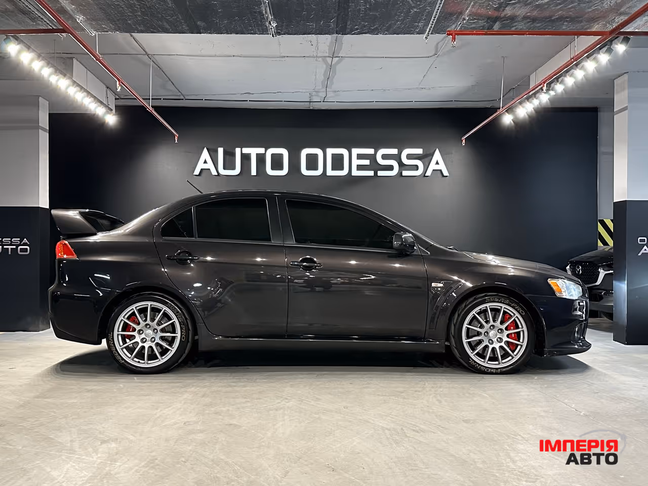 Mitsubishi Lancer - фото 5