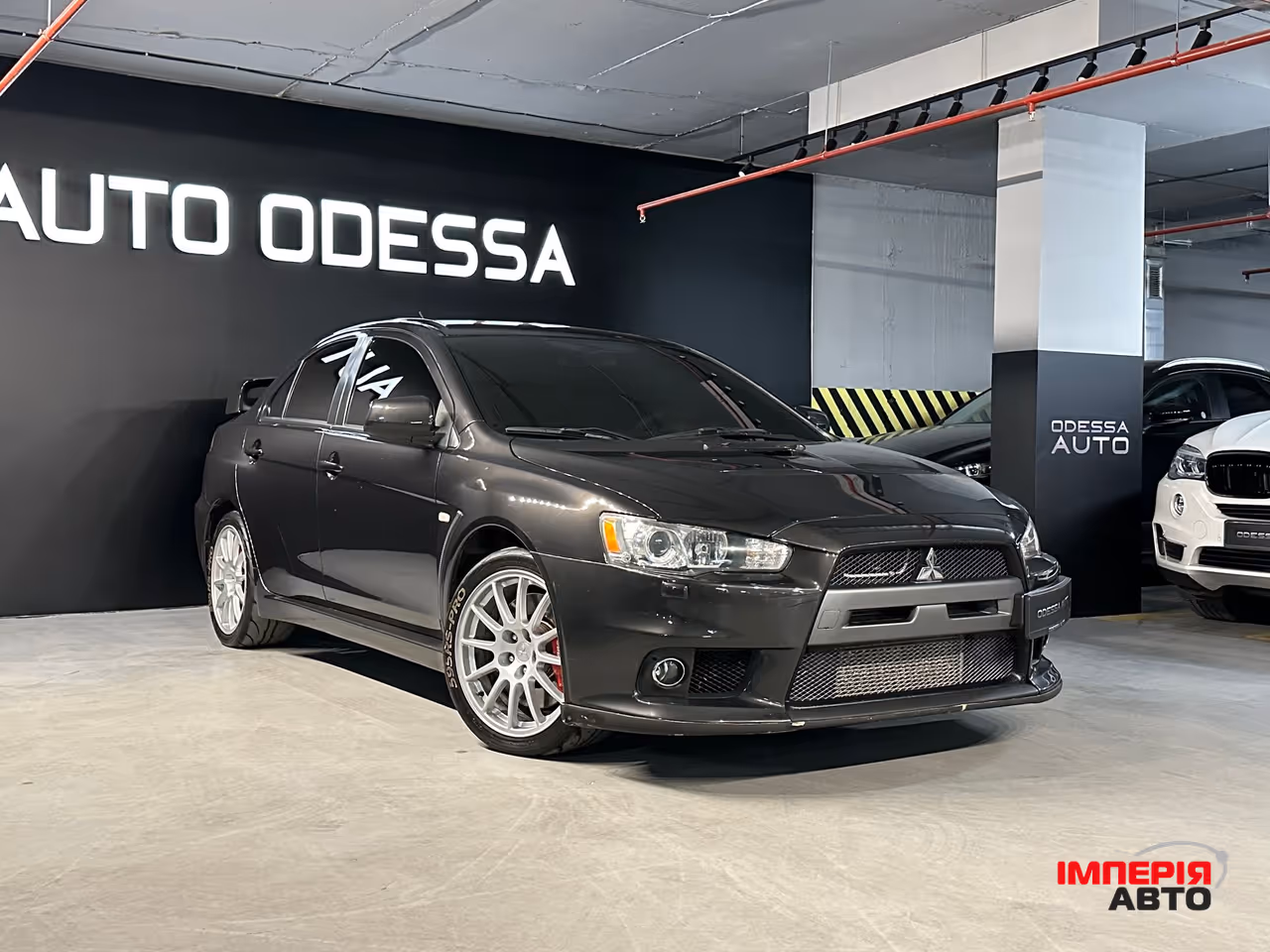 Mitsubishi Lancer - фото 3