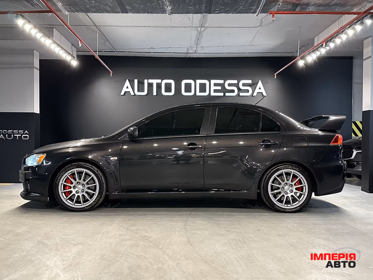 Mitsubishi Lancer - фото 4