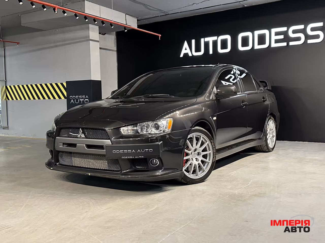 Mitsubishi Lancer - фото 1