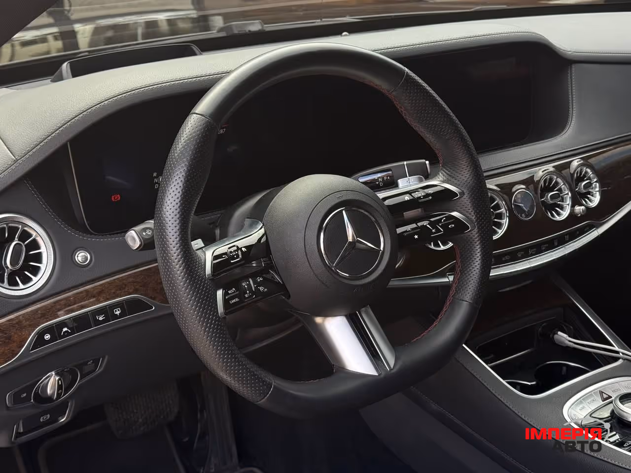 Mercedes-Benz S-Класс - фото 7