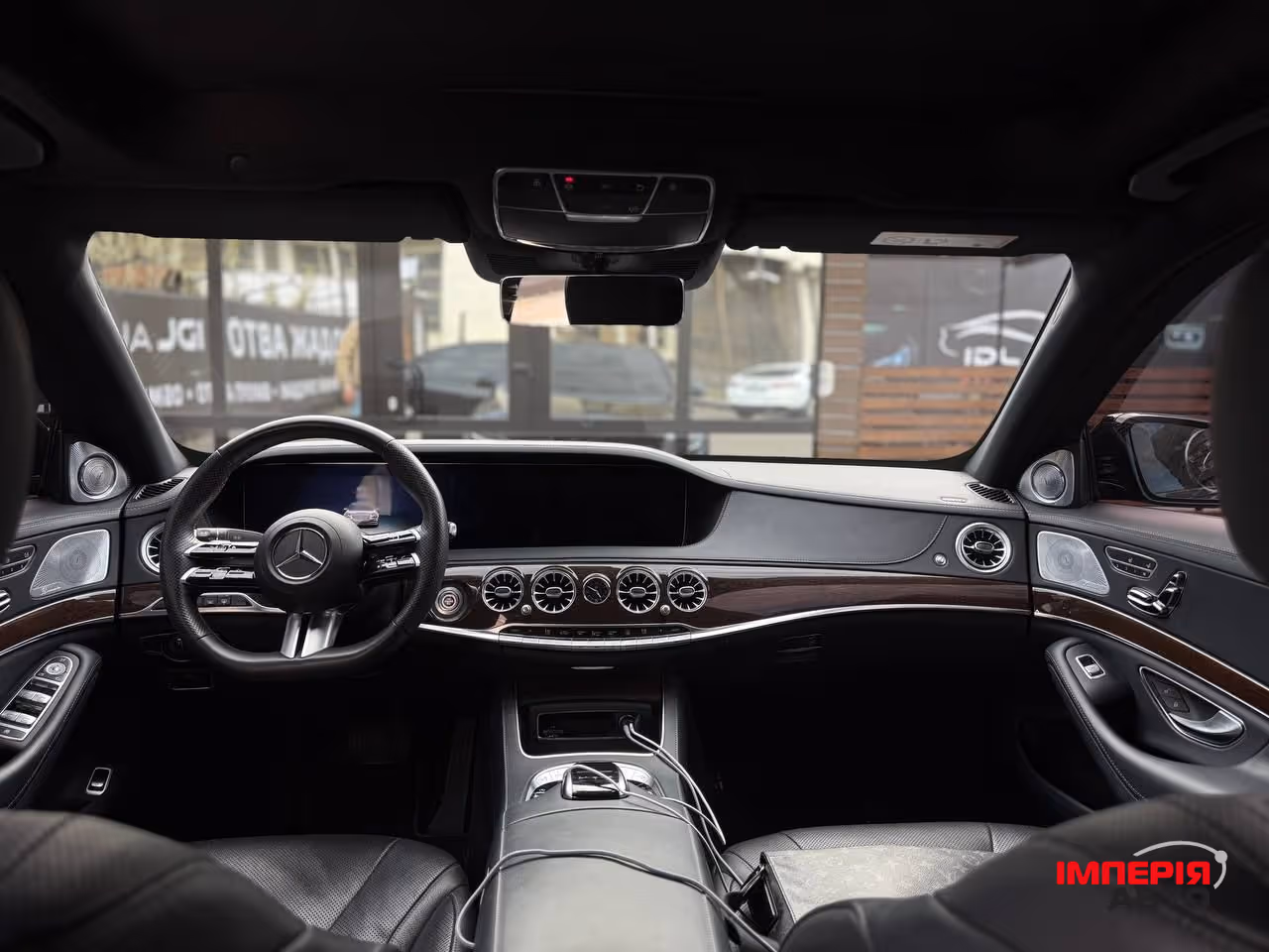 Mercedes-Benz S-Класс - фото 10