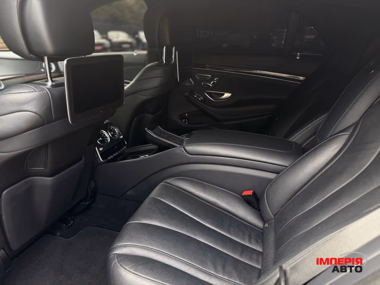 Mercedes-Benz S-Класс - фото 9