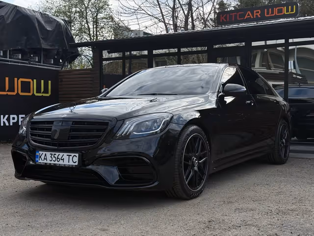 Mercedes-Benz S-Класс - фото 2