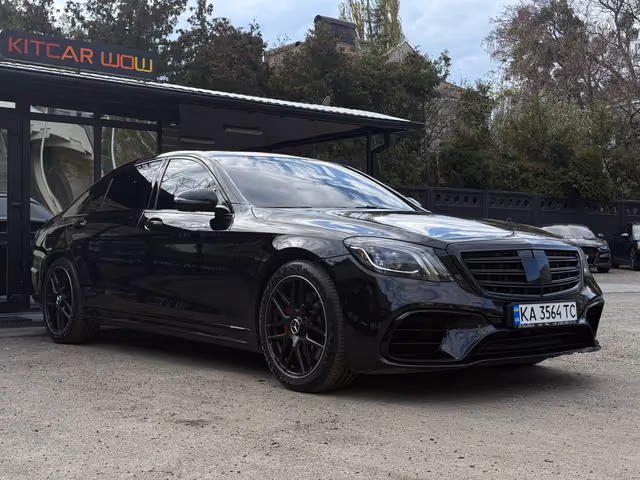 Mercedes-Benz S-Класс - фото 3