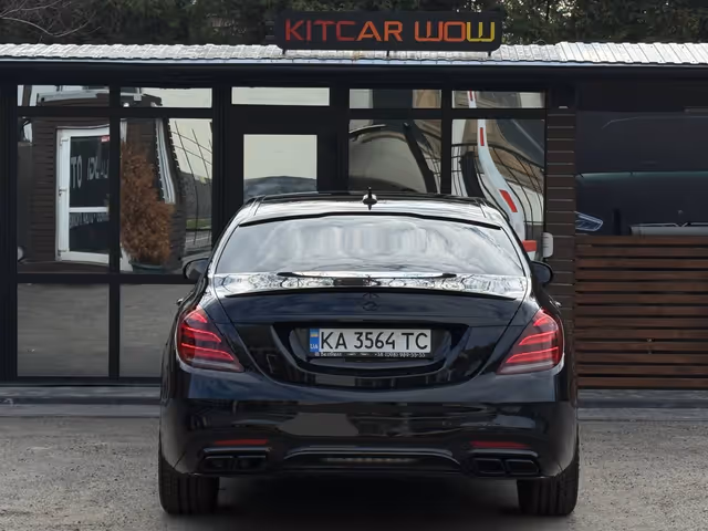 Mercedes-Benz S-Класс - фото 4