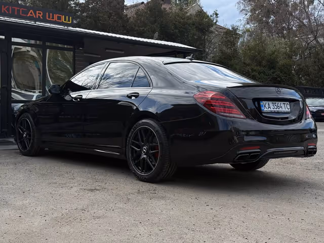 Mercedes-Benz S-Класс - фото 5