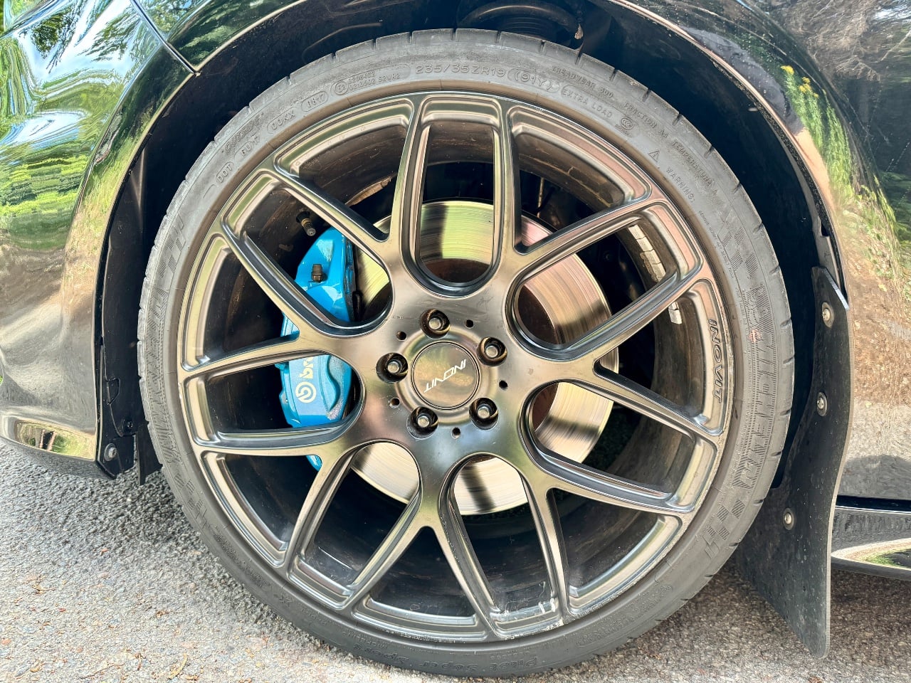 Ford Focus RS - фото 4