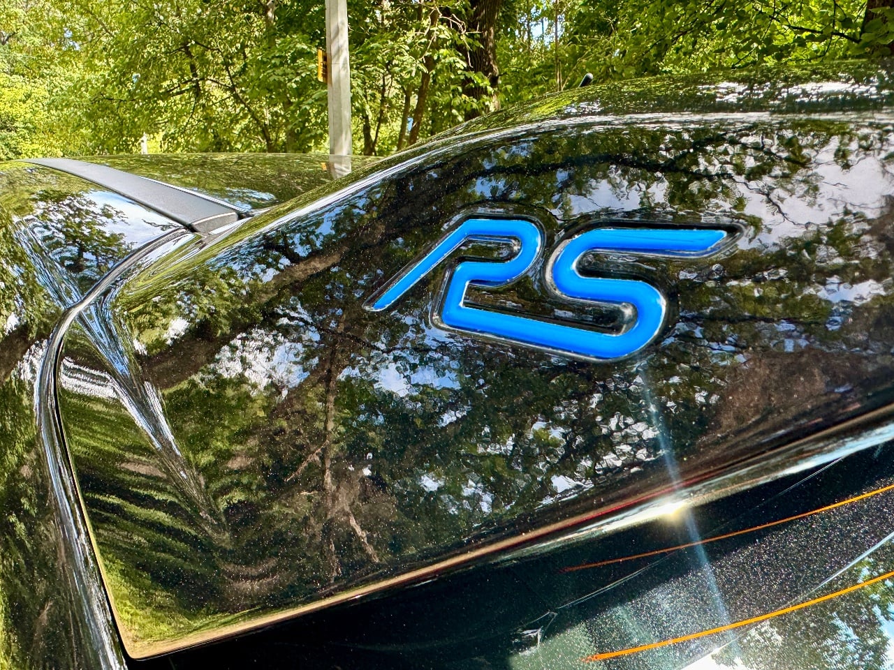 Ford Focus RS - фото 7