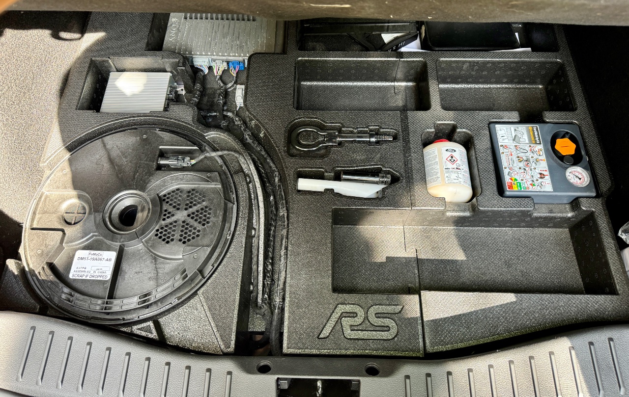 Ford Focus RS - фото 10