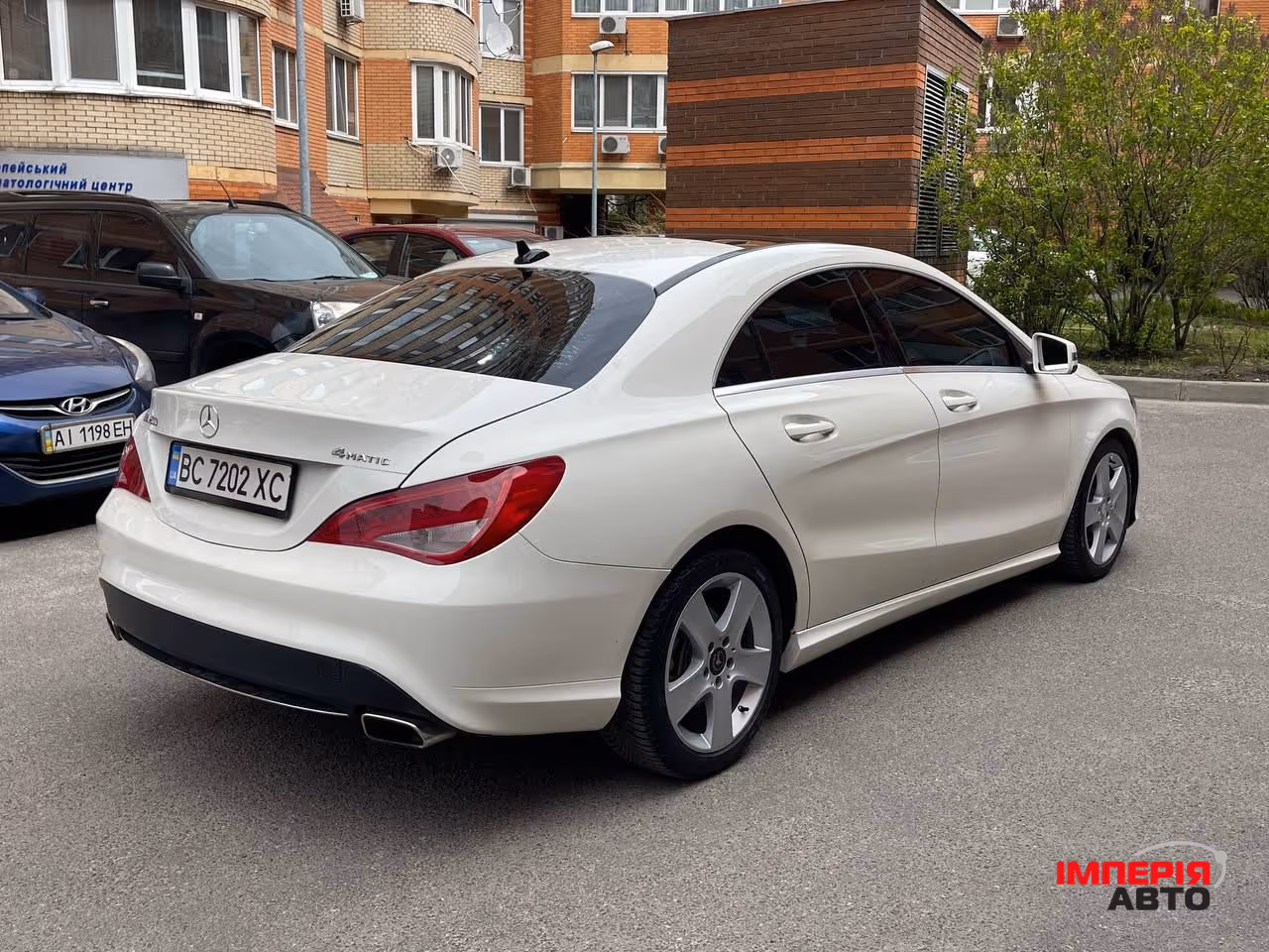Mercedes-Benz CLA - фото 3