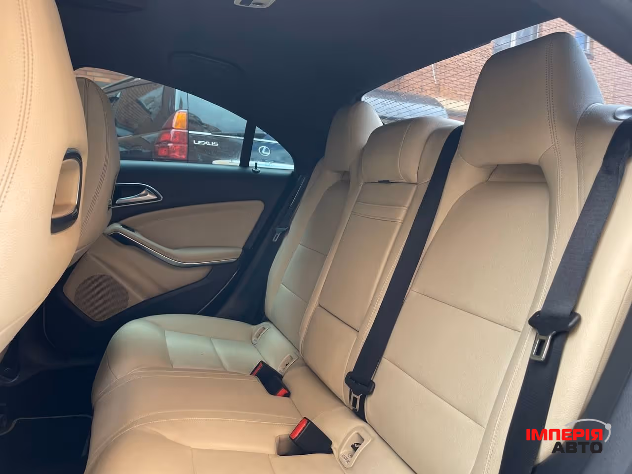 Mercedes-Benz CLA - фото 10