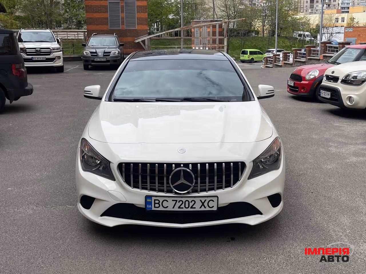 Mercedes-Benz CLA - фото 1