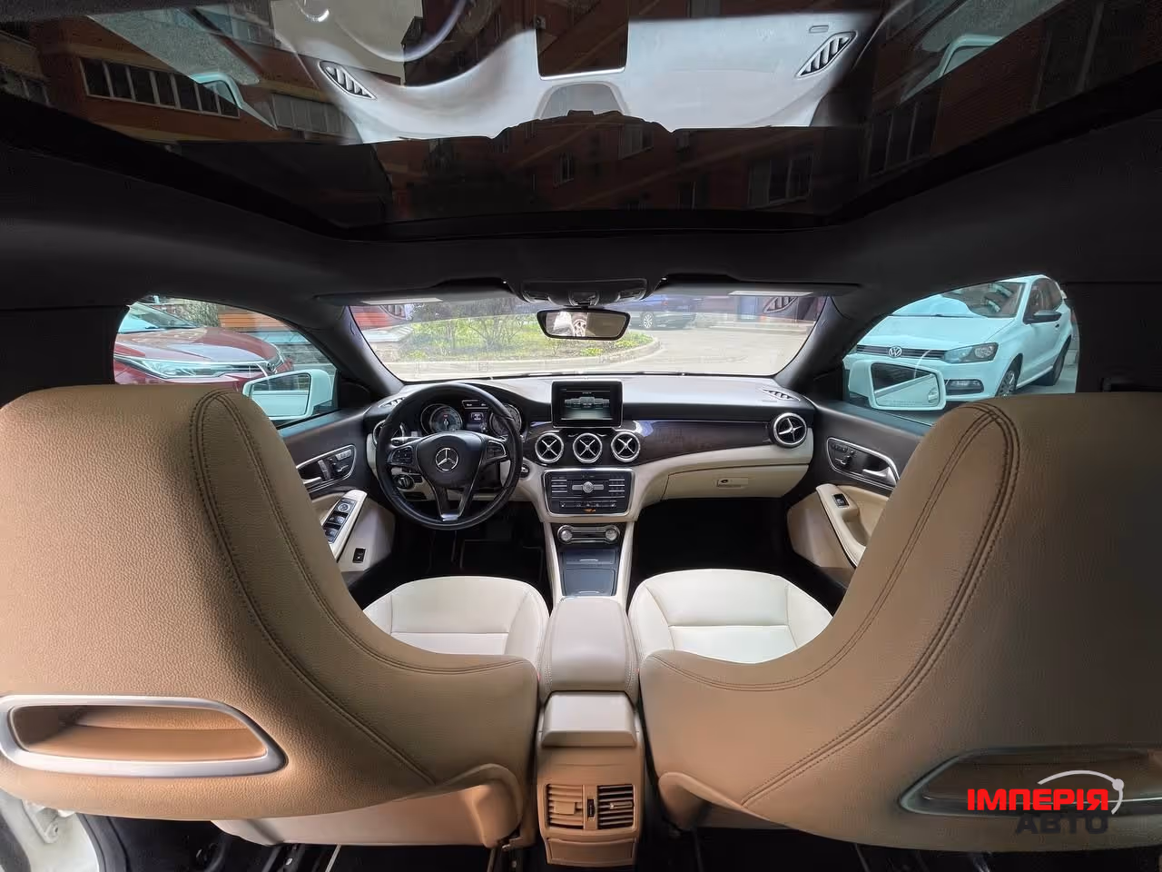 Mercedes-Benz CLA - фото 7