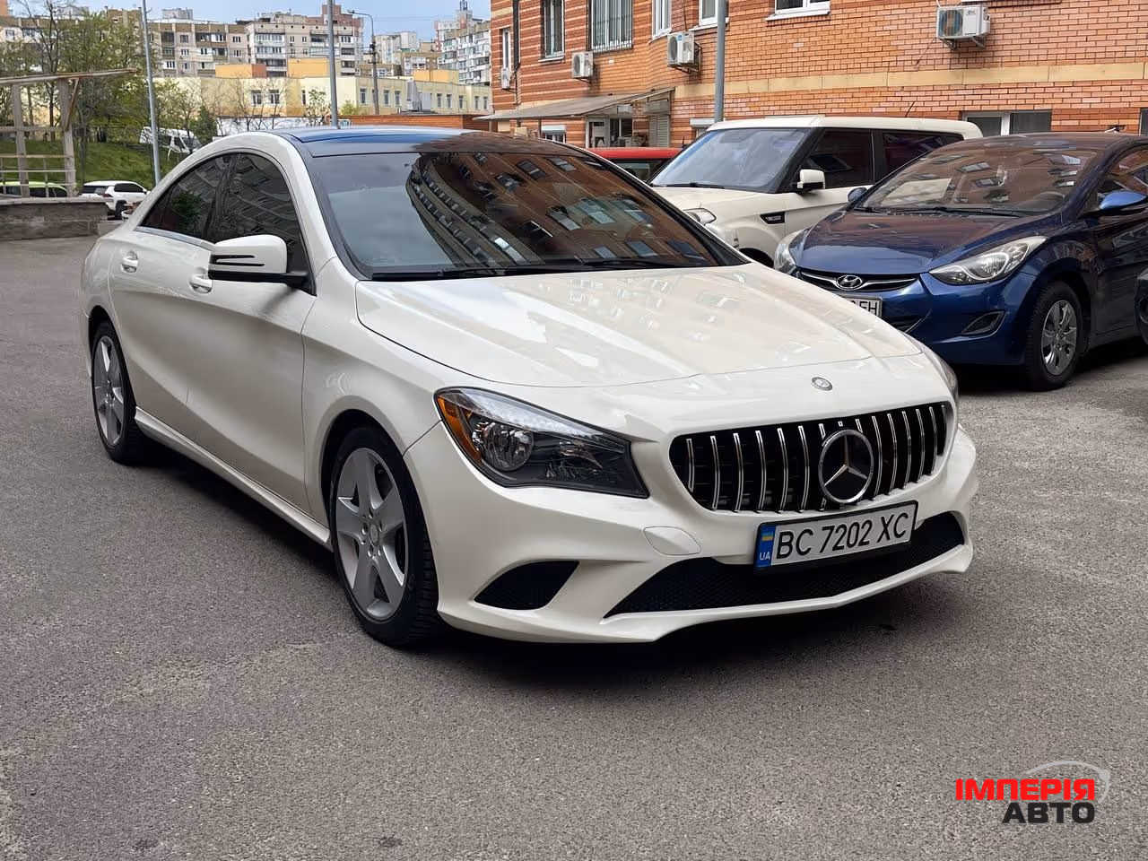 Mercedes-Benz CLA - фото 2