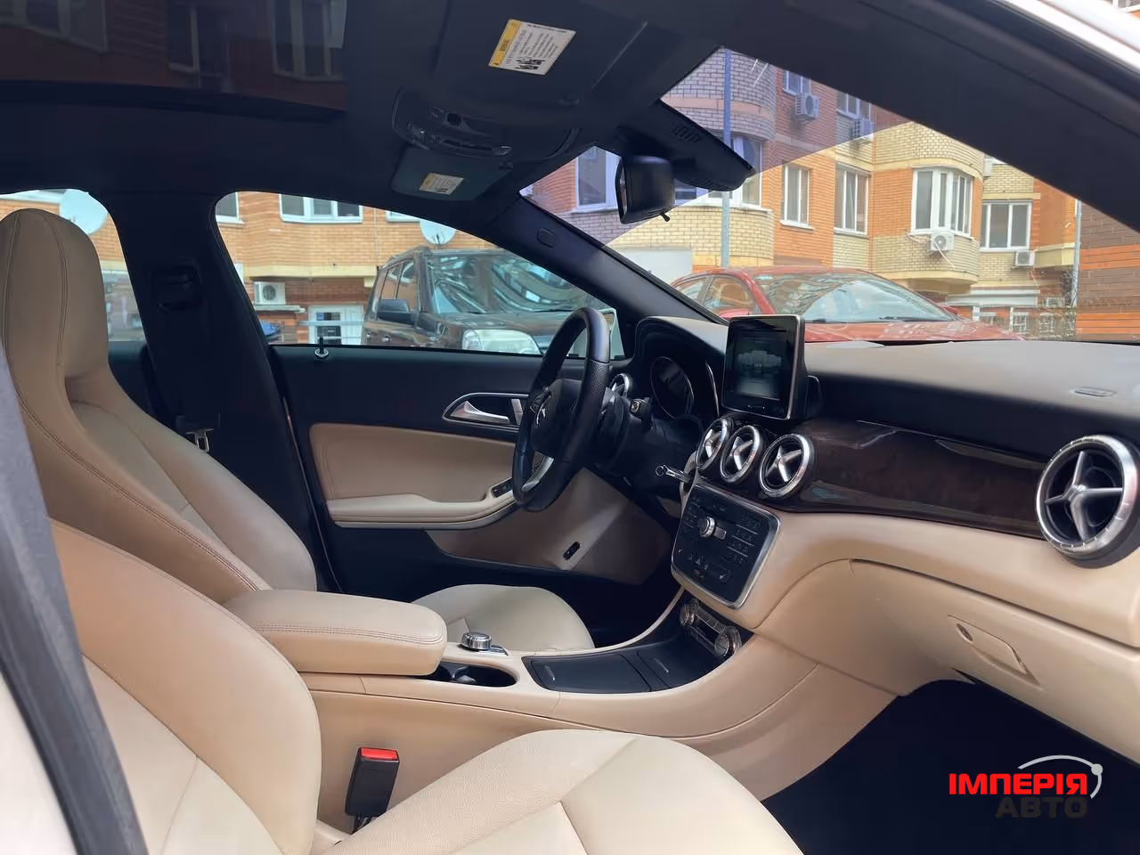 Mercedes-Benz CLA - фото 13