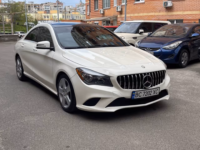 Mercedes-Benz CLA - фото 2