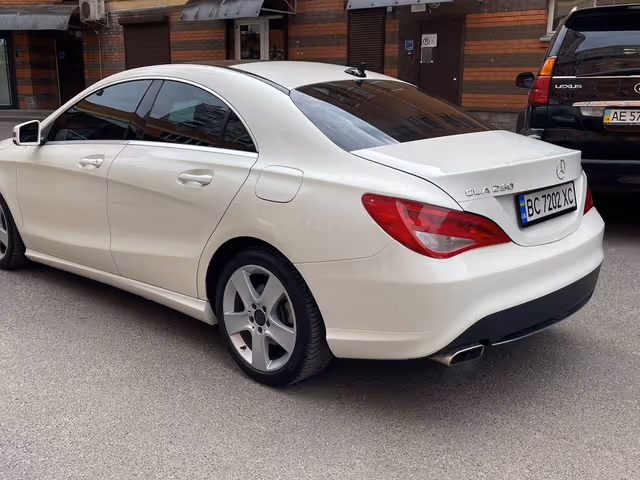 Mercedes-Benz CLA - фото 5