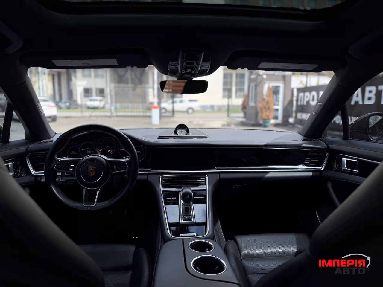 Porsche Panamera - фото 10
