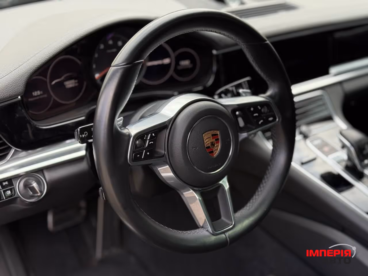 Porsche Panamera - фото 7