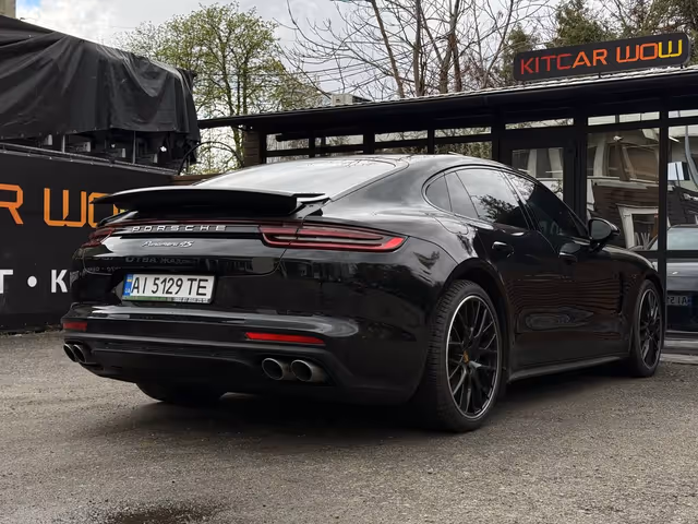 Porsche Panamera - фото 5