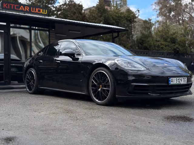 Porsche Panamera - фото 3