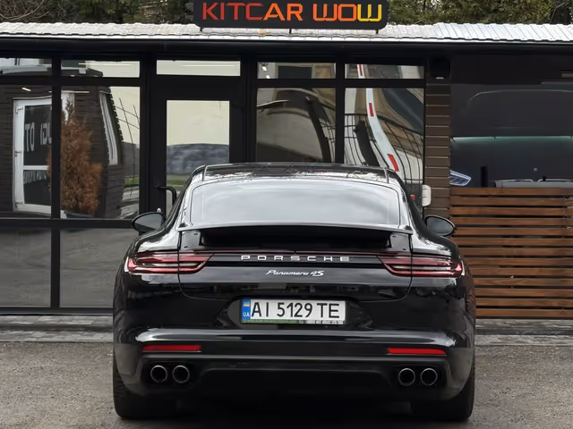 Porsche Panamera - фото 4