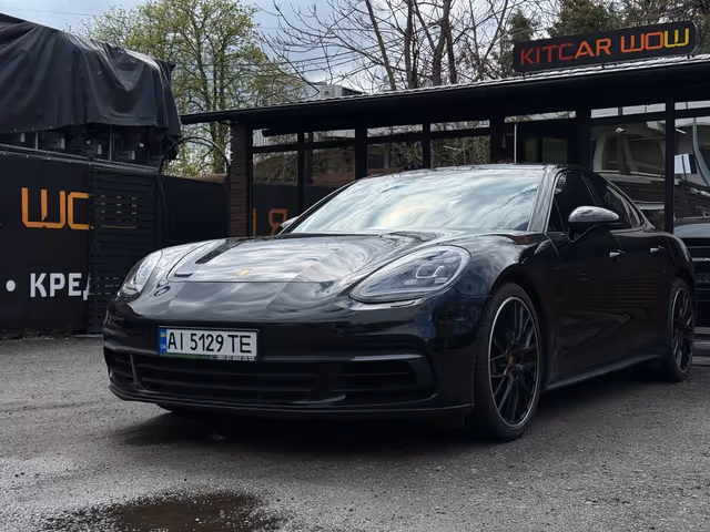 Porsche Panamera - фото 2