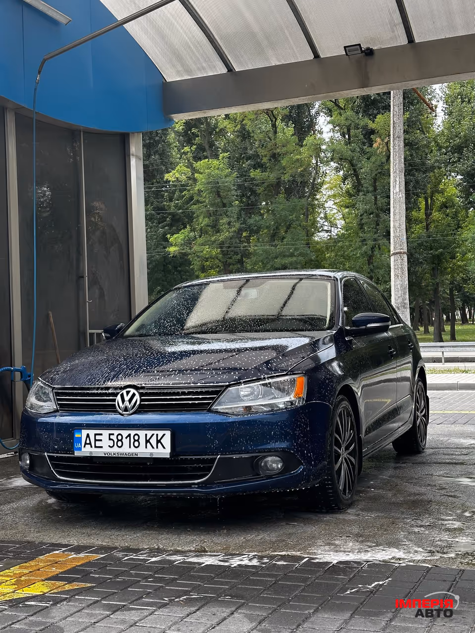 Volkswagen Jetta - фото 1