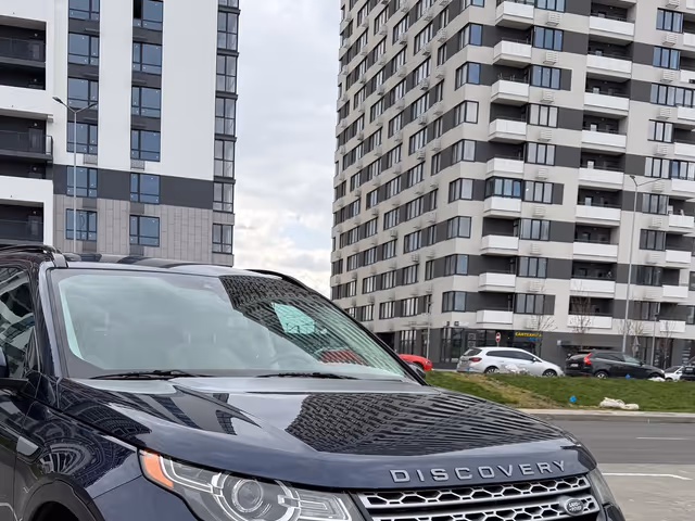 Land Rover Discovery Sport - фото 3