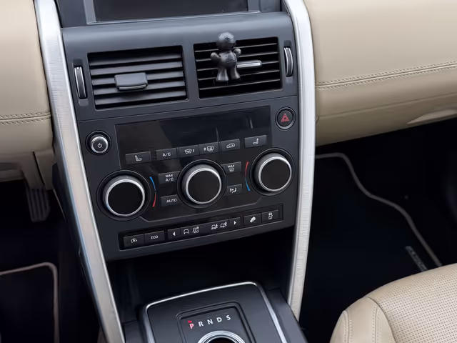 Land Rover Discovery Sport - фото 4
