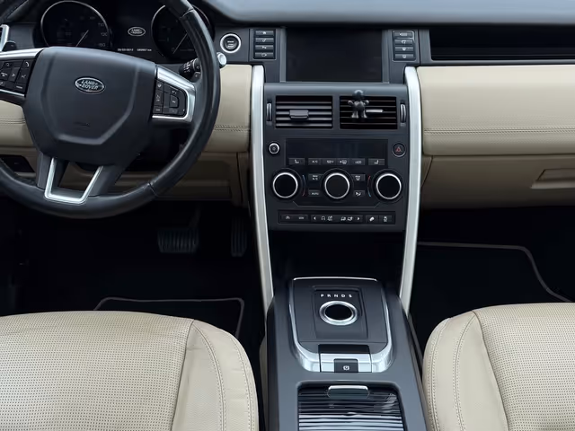 Land Rover Discovery Sport - фото 5
