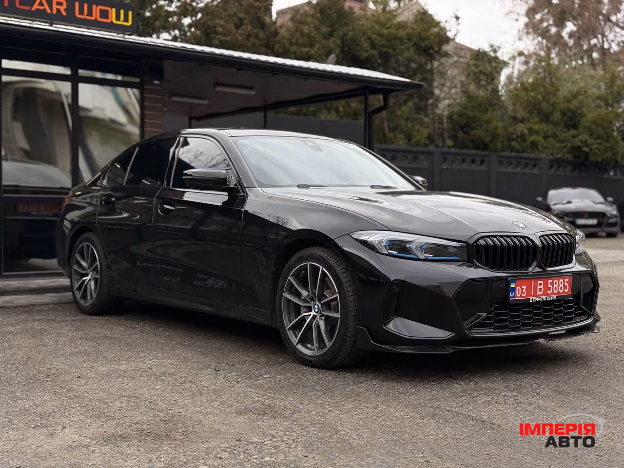 BMW 3 серії - фото 3