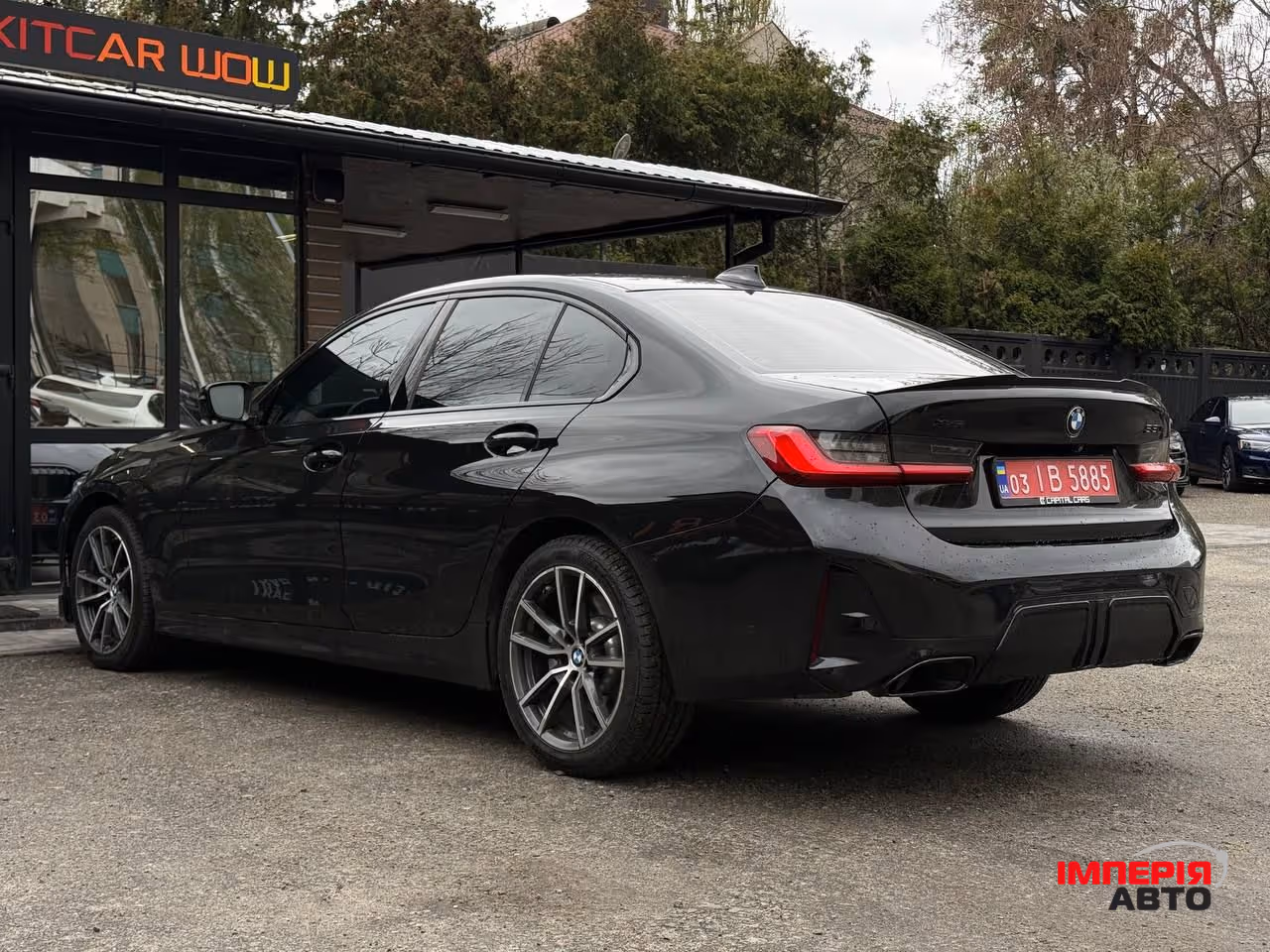 BMW 3 серії - фото 6