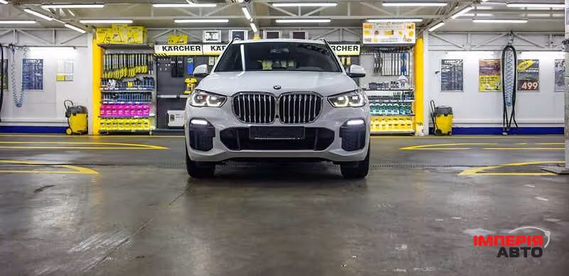 BMW X5 - фото 2