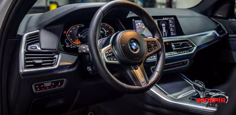 BMW X5 - фото 9