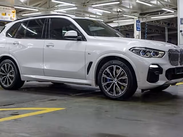 BMW X5 - фото 4
