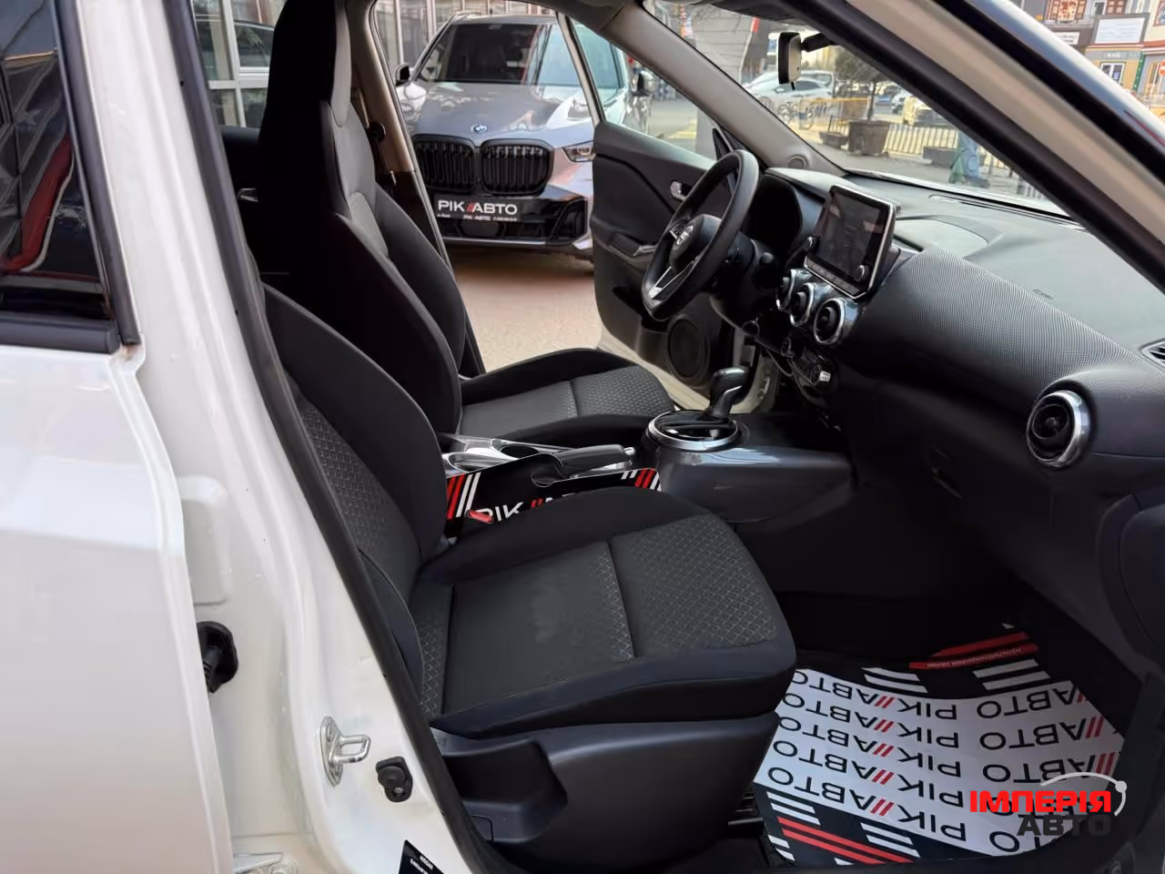 Nissan Juke - фото 10