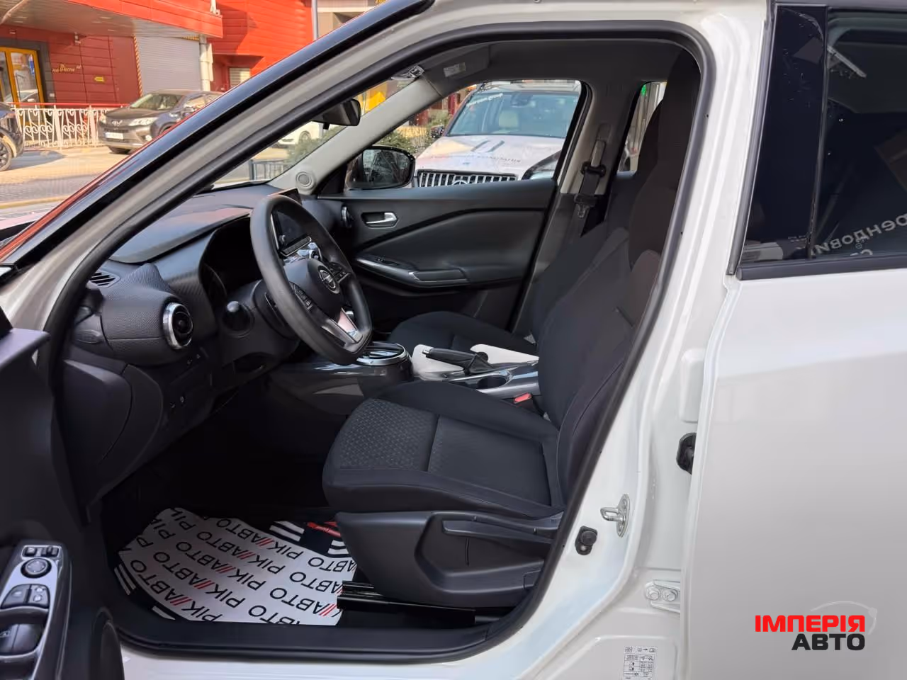 Nissan Juke - фото 5