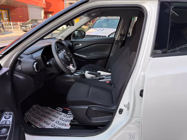 Nissan Juke - фото 5