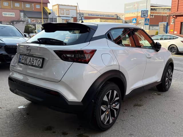 Nissan Juke - фото 4