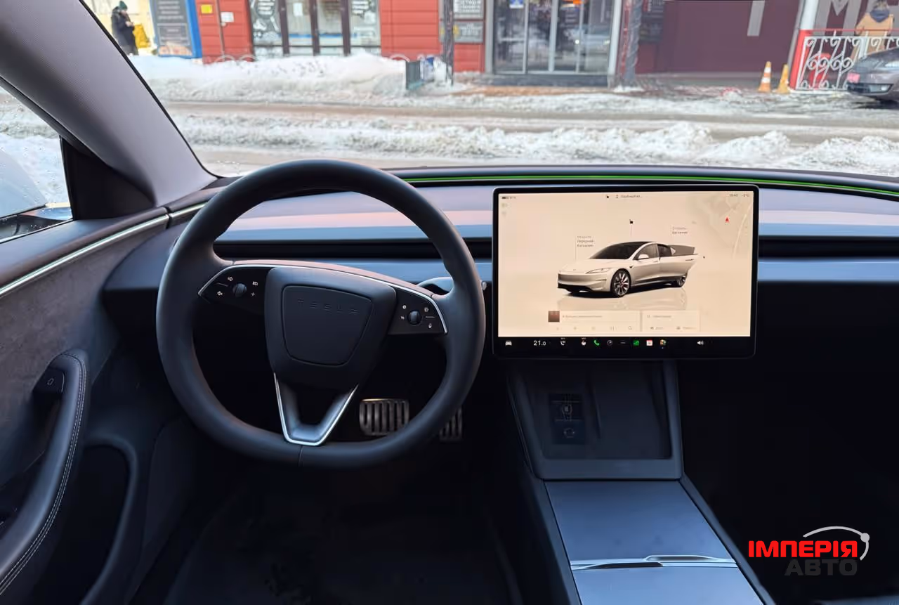 Tesla Model 3 - фото 8