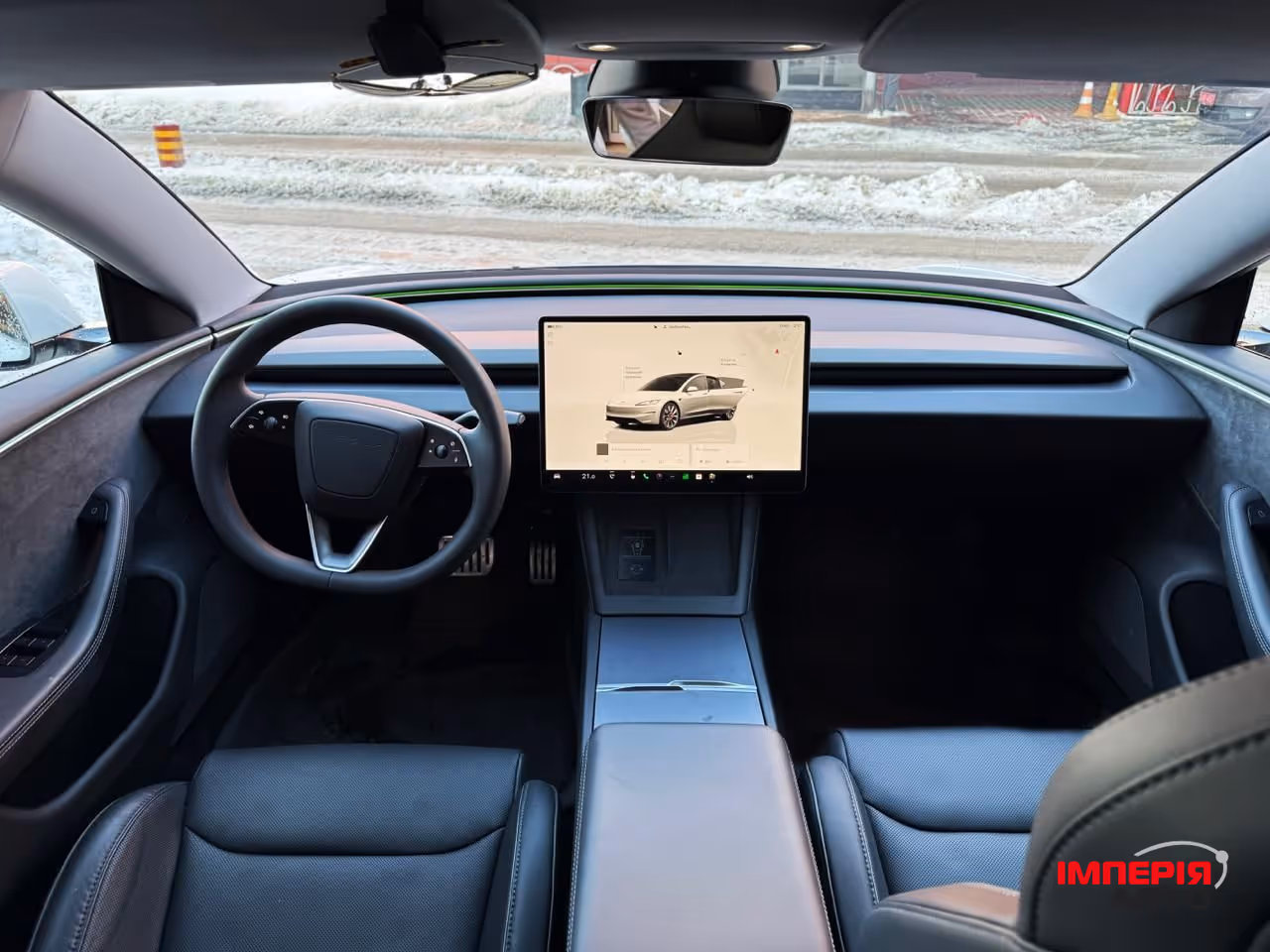Tesla Model 3 - фото 7