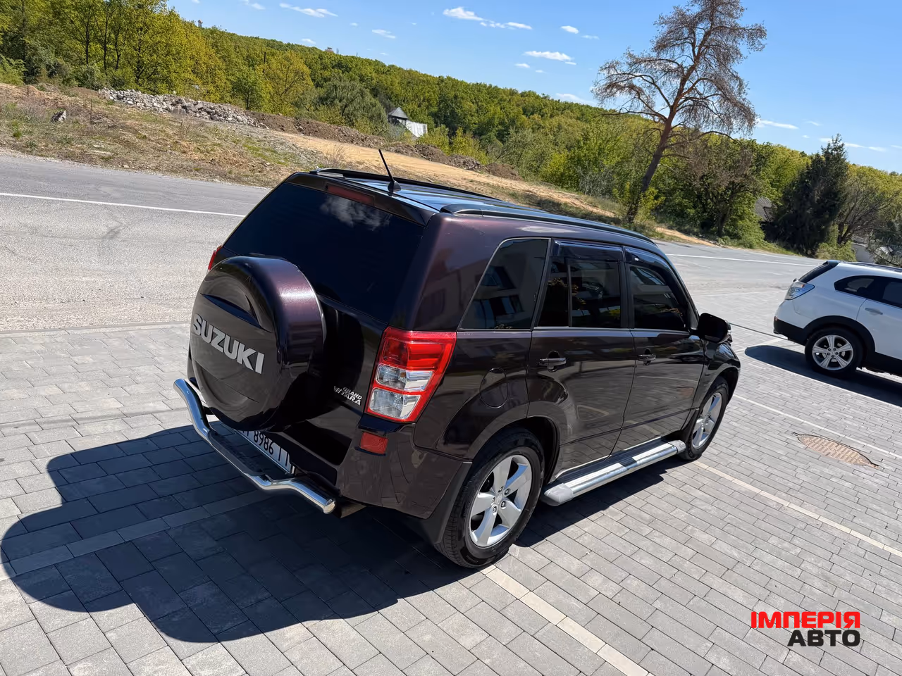Suzuki Grand Vitara - фото 11