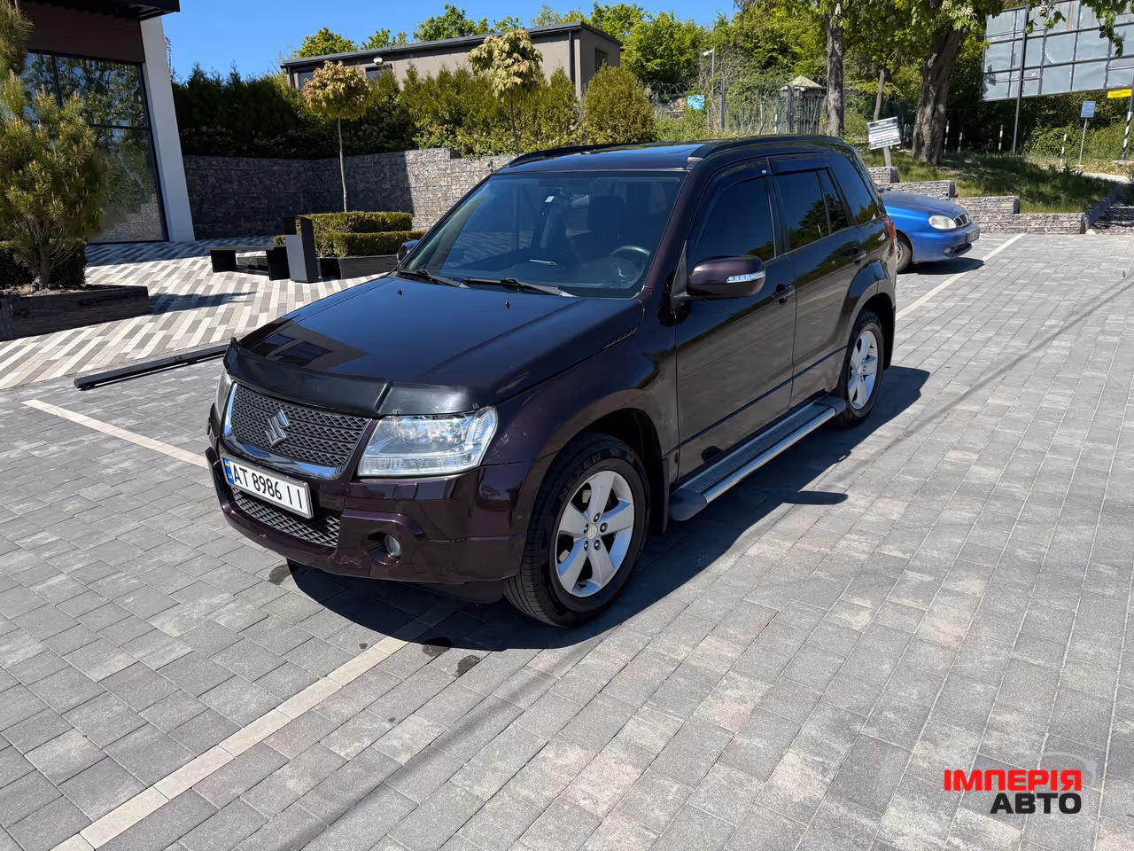 Suzuki Grand Vitara - фото 4