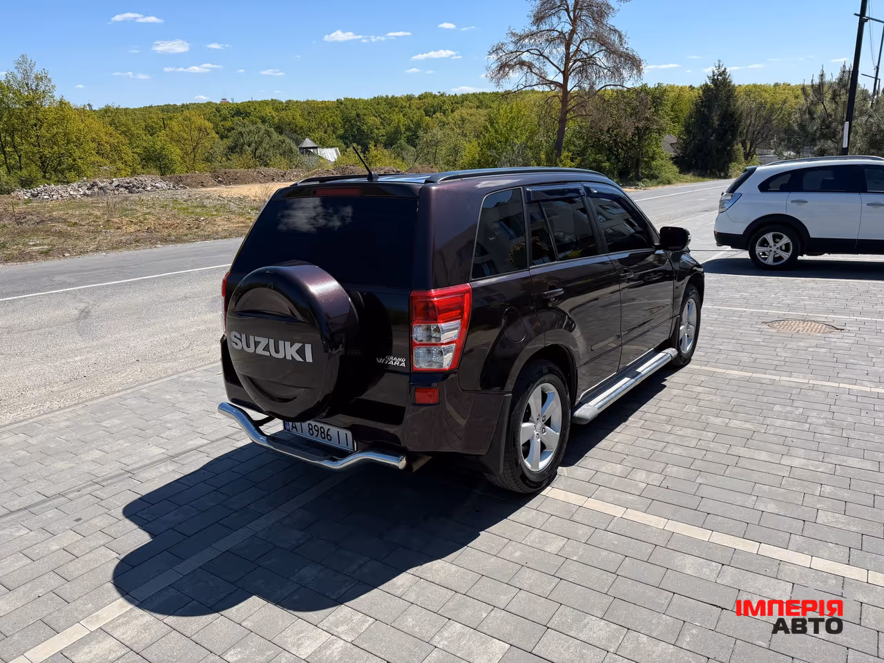 Suzuki Grand Vitara - фото 10