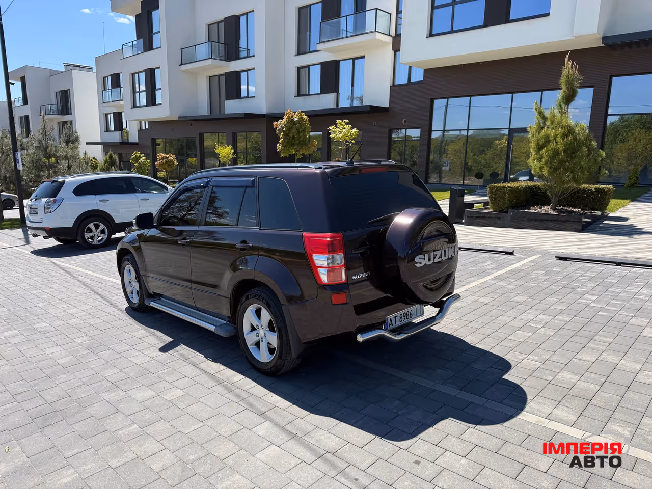 Suzuki Grand Vitara - фото 7