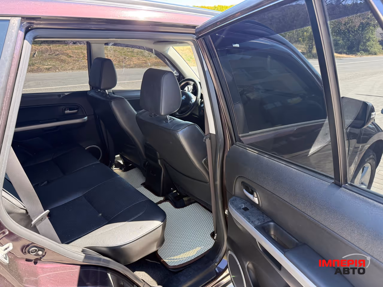 Suzuki Grand Vitara - фото 25